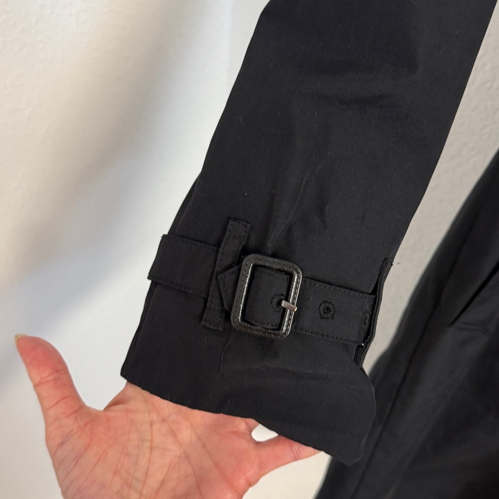 Norma Kamali trench coat XS - Picture 4 of 11